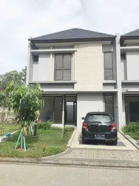 JUAL RUMAH SIAP HUNI CLUSTER PRESTIGIA THE EMINENT BSD