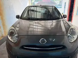 Nissan March 1.2 2013