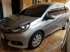 Honda mobilio type E Prestige metic thn 2018.