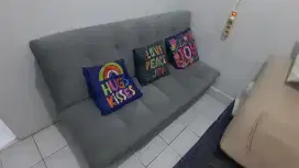 Sofa Bed Mulus Empuk