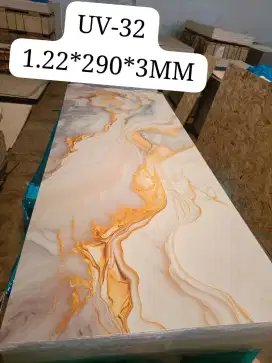 PVC Marmer Dinding Rumah