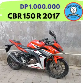CBR 150 R 2017/YADNYA MOTOR