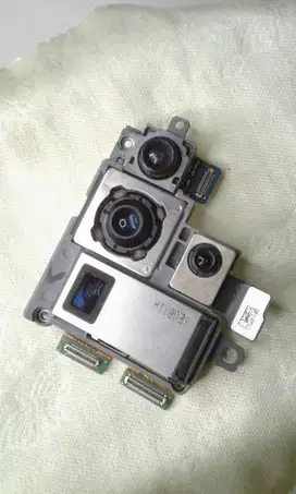 Set Kamera Belakang S20 Ultra Normal