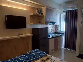 Apartemen Educity 1703, tower Princeton, Pakuwon City, Surabaya Timur