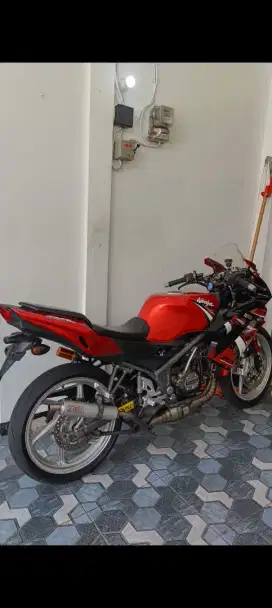 Kawasaki Ninja RR New 2014 SE