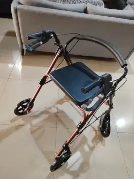 Rellator walkter new dr beli engga pernah dipakai