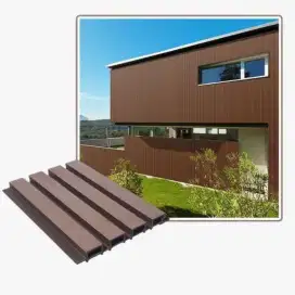 Walpaper Dinding Rumah dan pagar rumah