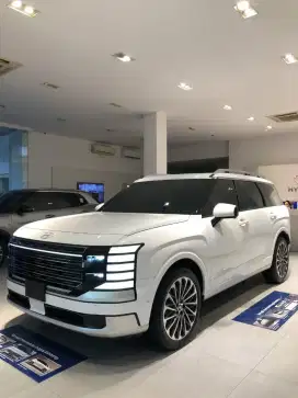 [Mobil Baru] ALL NEW PALISADE SIGNATURE 2025 PREBOOKING