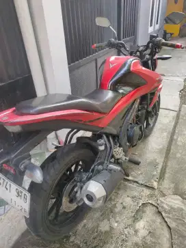 Vixion New R VVA 2017