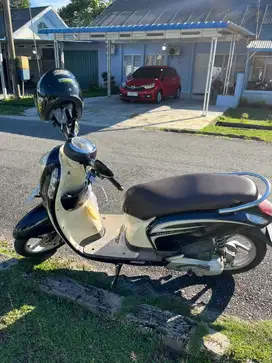 Scoopy 2014 Terawat Original