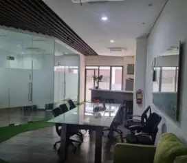 Dijual Rumah Usaha Perkantoran Kebayoran Baru