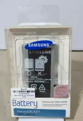 Baterai samsung note edge