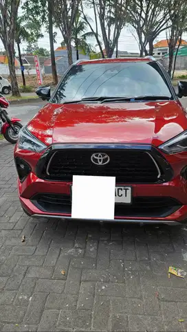 Toyota Yaris Cross GR 2023