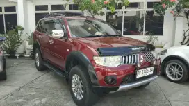 Pajero sport AT siap