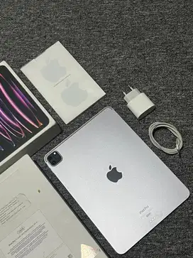 iPad Pro M2 11”inc 128GB iBox Wifi