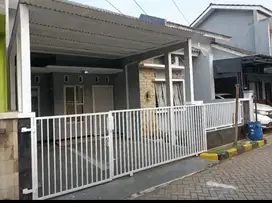 DEKAT Jl Gas Alam Samping Tol Cijago Depok FREE 2 AC Mezzanine Style