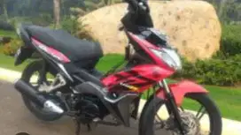 Motor bekas Blade mesin masih bagus jual murah