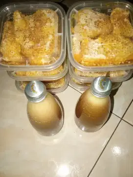 Madu murni dari hutan