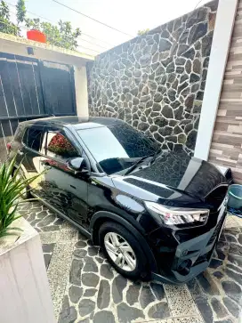 Dijual Cepat Toyota Raize G 1.2 AT 2022 Odo Rendah, Pajak Panjang!
