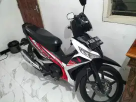 Honda Supra 125 fi naw 2016 tgn 1 dr baru PJK aman lkp