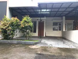 Rumah murah cluster kamayangan regency arcamanik dkt Antapani