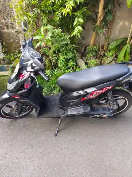 HONDA BEAT 2010 SS LENGKAP PAJAK PANJANG