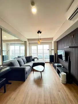 Jual Aparteman Aspen Residence Jakarta Selatan tipe 3 kamar furnished.