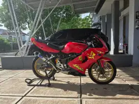 Kawasaki Ninja RR OLD Tahun 2012.