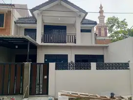 Jual Cepat Rumah Baru Full Renovasi Bekasi Jakamulya
