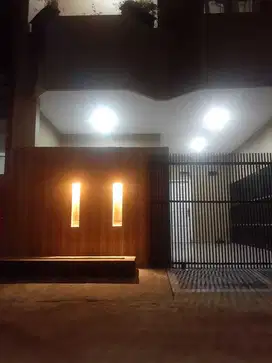 Rumah Baru Renov 2 lantai di Cluster Gempol Sari Cijerah Bandung