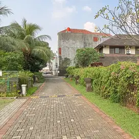 Dijual cepat rumah harga njop pasar minggu hak-sel