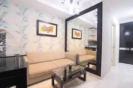 Sewa Apartemen The Boulevard Furnished Dekat Bank Indonesia Jakarta