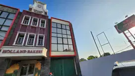 Ruko Dijual Lokasi Strategis Di Sukmajaya Kota Depok