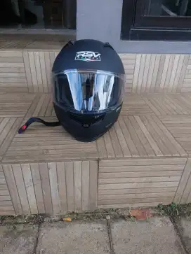 Helm Fullface RSV FF500 Mulus Like New