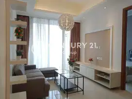 Di Sewa Apartemen Taman Anggrek Residences Condo Furnish 2+1 Bed