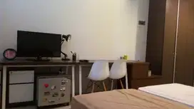 dijual Kubikahomy Apartment BSD Studio Full Furnished