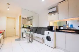 Apartemen The Boulevard Furnished in Kebon Sirih, Central Jakarta