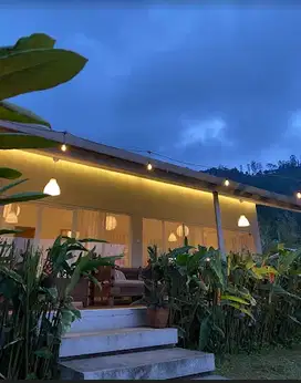 Villa Ekslusif Lembang Bandung ( Cibogo ) dekat Tangkuban Prahu