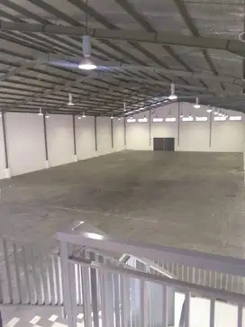 Disewakan Gudang Siap Pakai Di Delta Silicon Ext 3 Lippo Cikarang