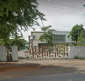 Disewakan gudang Probolinggo raya Gending 1 hektar ha