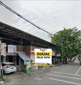 Jual Ruko 3 lt  Kapasari