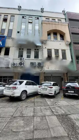 Jual Ruko Tengah kota Surabaya