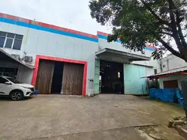 Di Jual Gudang Kawasan Industri Jababeka Cikarang