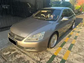 HONDA ACCORD CM5 VTIL 2006 AT