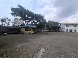 Tanah dan Bangunan Strategis Jalan Raya Cakung Cilincing Jakarta