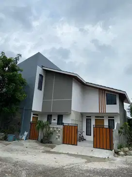 dijual rumah bisa kpr bumi anggrek karang satria tambun utara bekasi