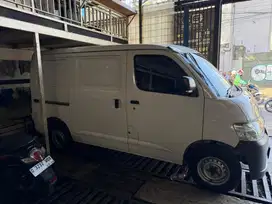 Grand max Blind van 2016 MT km 50 rban