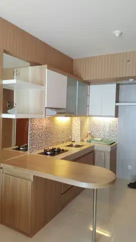 Dijual Murah Apartemen Puncak Bukit Golf Full Furnished