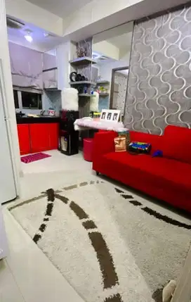 Termurah! Apartemen sudirman suite 2 br bandung tengah