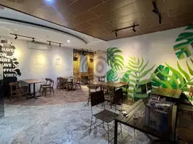 Disewakan Ruko cocok Untuk Coffe shop/Cafe
